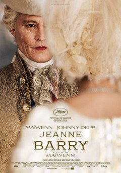 Jeanne du Barry - poster