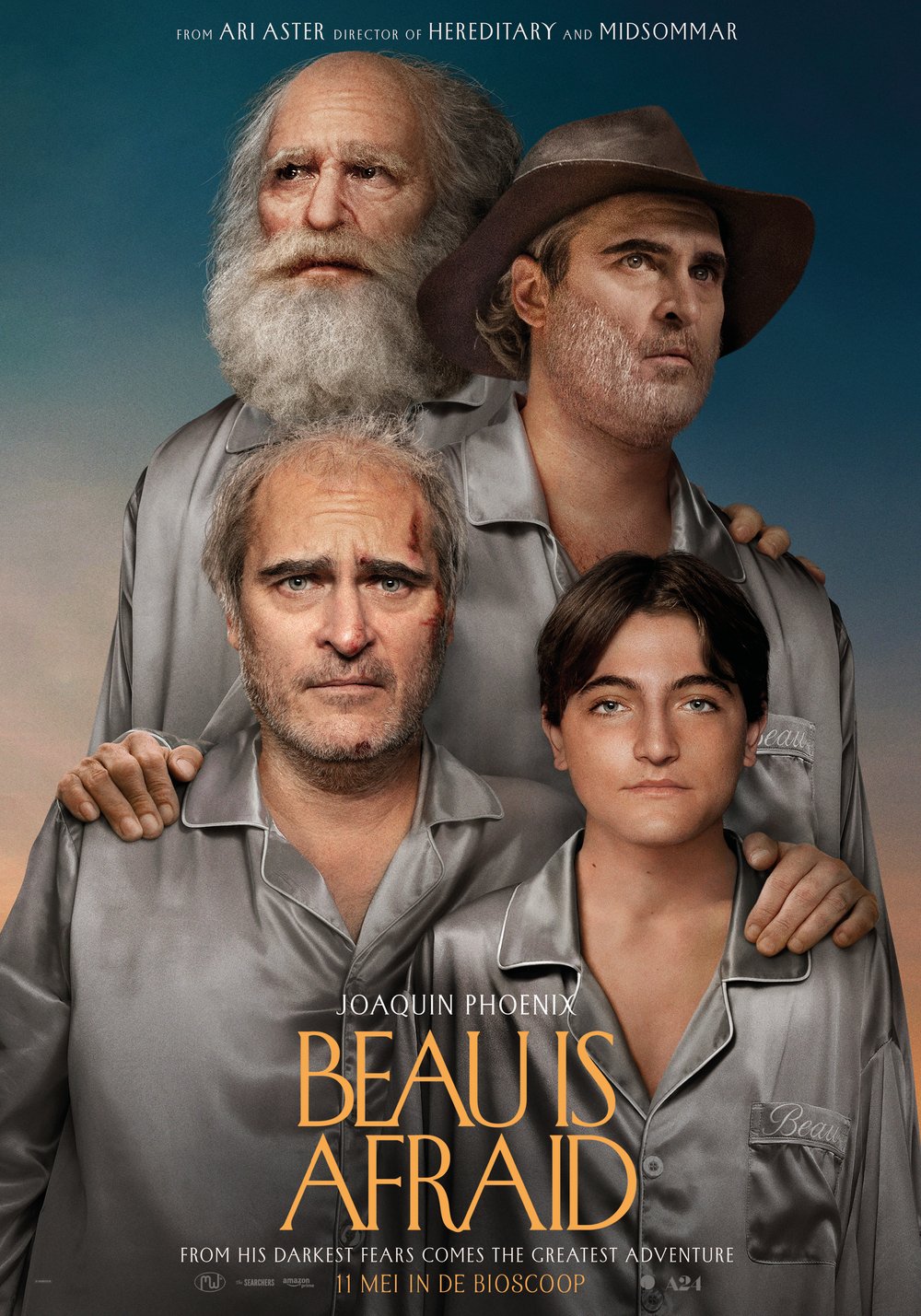 Beau is Afraid