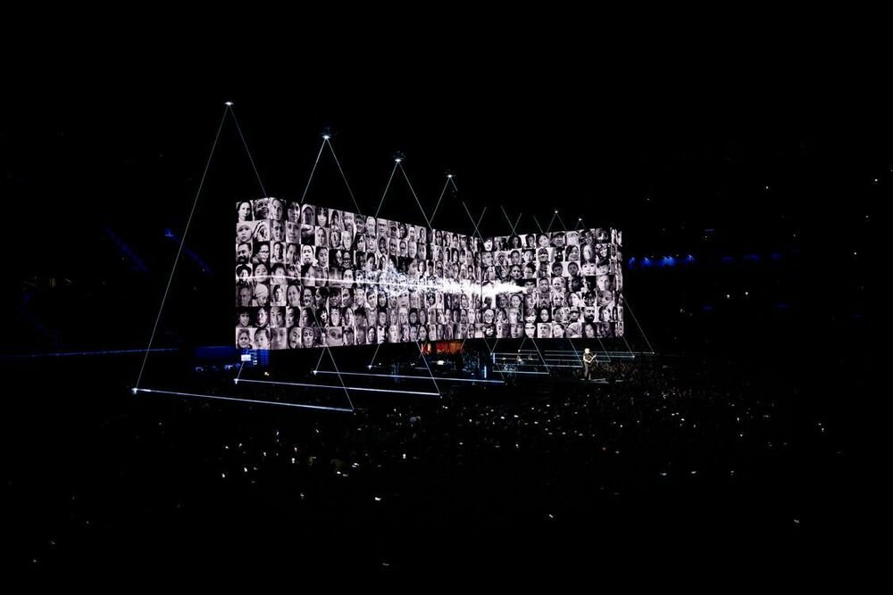Roger Waters - This is not a Drill - Live from Prague - still