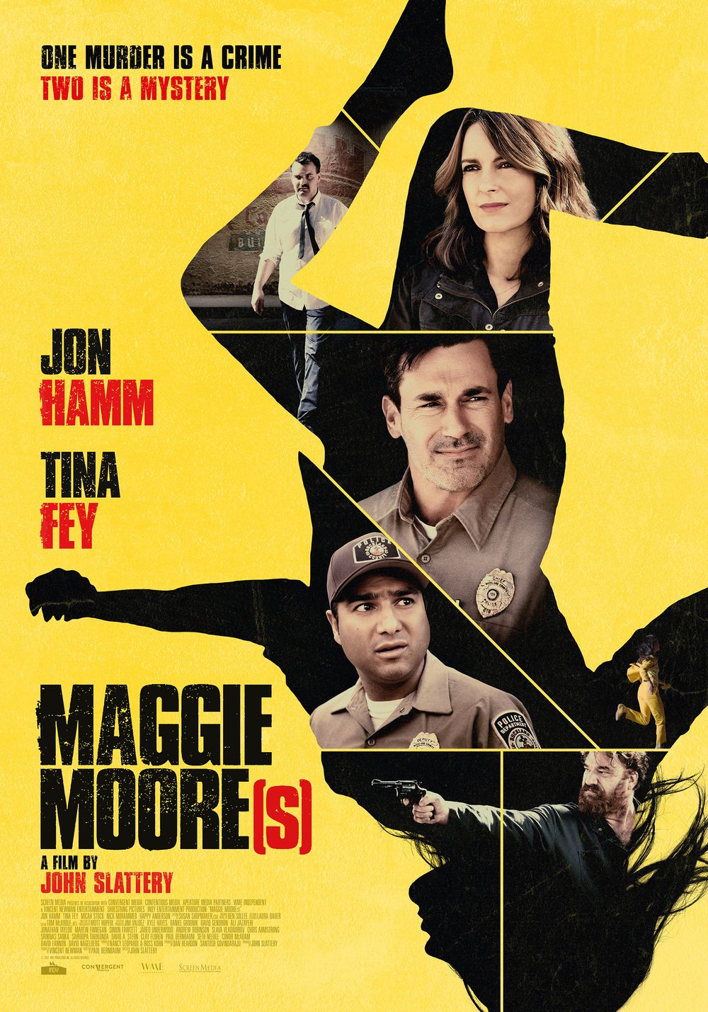 Maggie Moore(s)