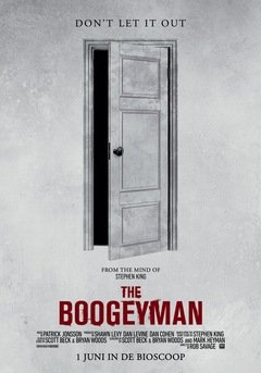 The Boogeyman - poster