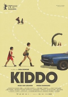 Kiddo - poster