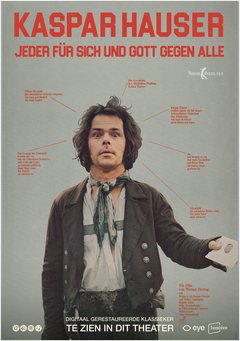 Kaspar Hauser - Jeder für sich und Gott gegen alle