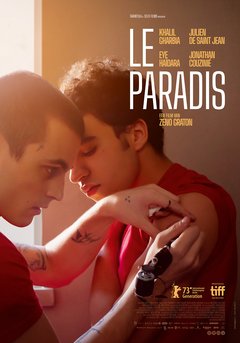 Le paradis - poster