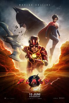 The Flash - poster