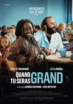 Quand Tu Seras Grand - poster