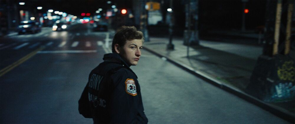 Asphalt City - still