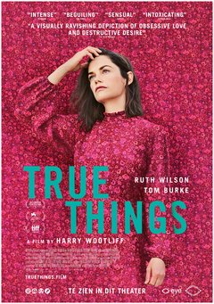 True Things - poster