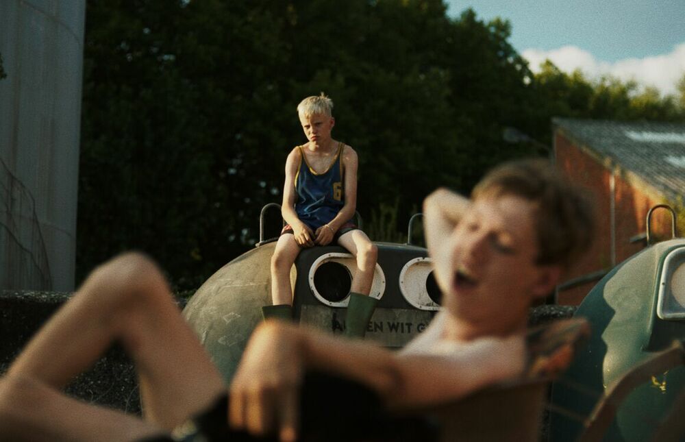 Zomervacht - still