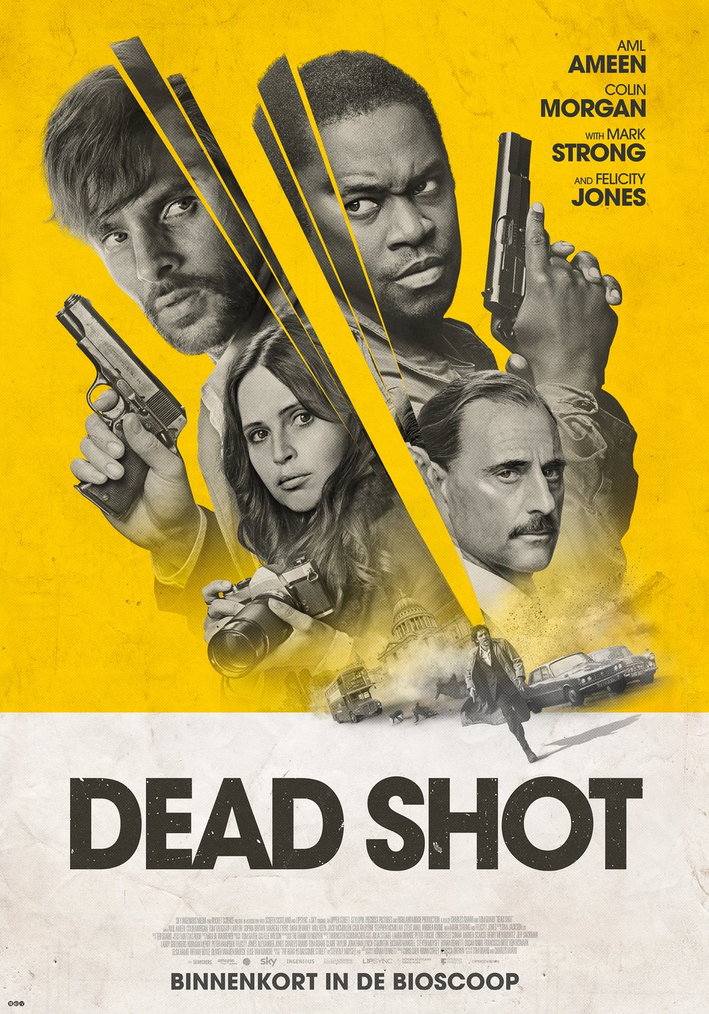 Dead Shot