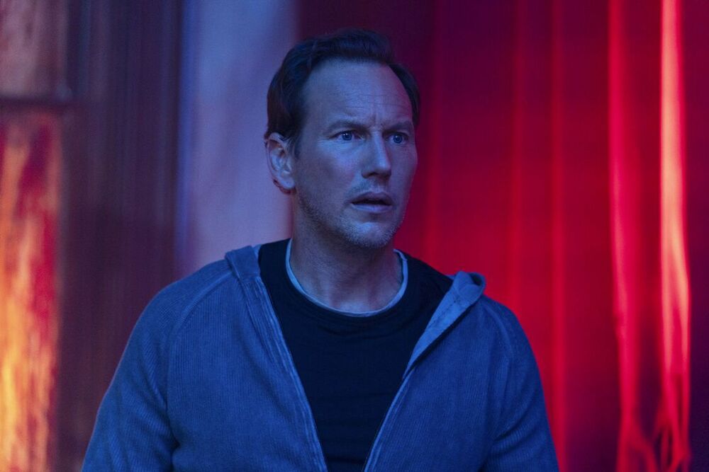Insidious: The Red Door - still