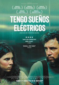 Tengo sueños eléctricos - poster