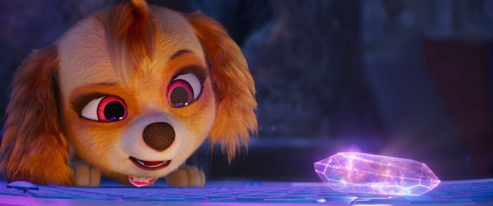 Paw Patrol: The Mighty Movie - still