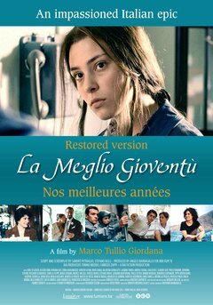 La meglio gioventù (deel 1) - poster