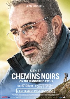 Sur les chemins noirs - poster