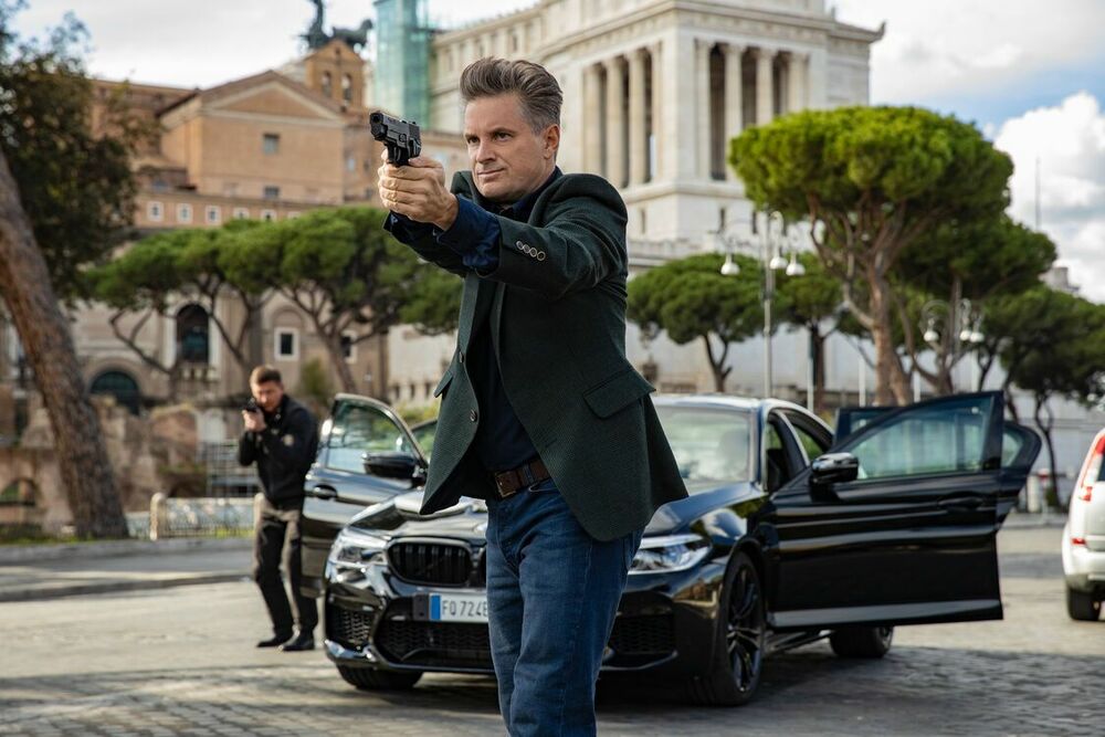 Mission: Impossible - Dead Reckoning Part One - still