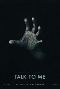 Talk to Me - poster
