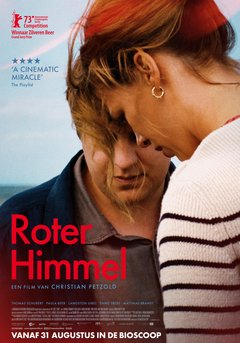 Roter Himmel - poster