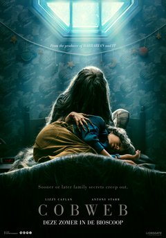 Cobweb - poster