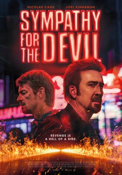 Sympathy for the Devil - poster