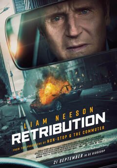 Retribution - poster