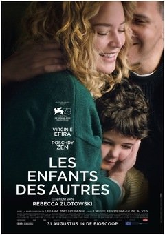 Les enfants des autres - poster