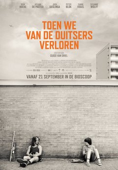 Toen we van de Duitsers verloren - poster