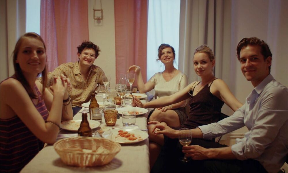 Letzter Abend - still