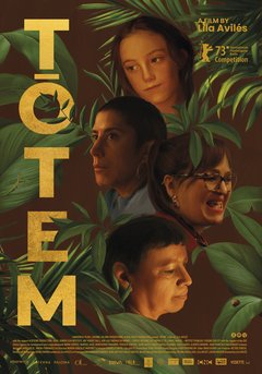 Tótem - poster