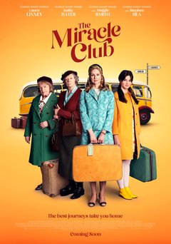 The Miracle Club - poster