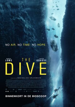 The Dive - poster