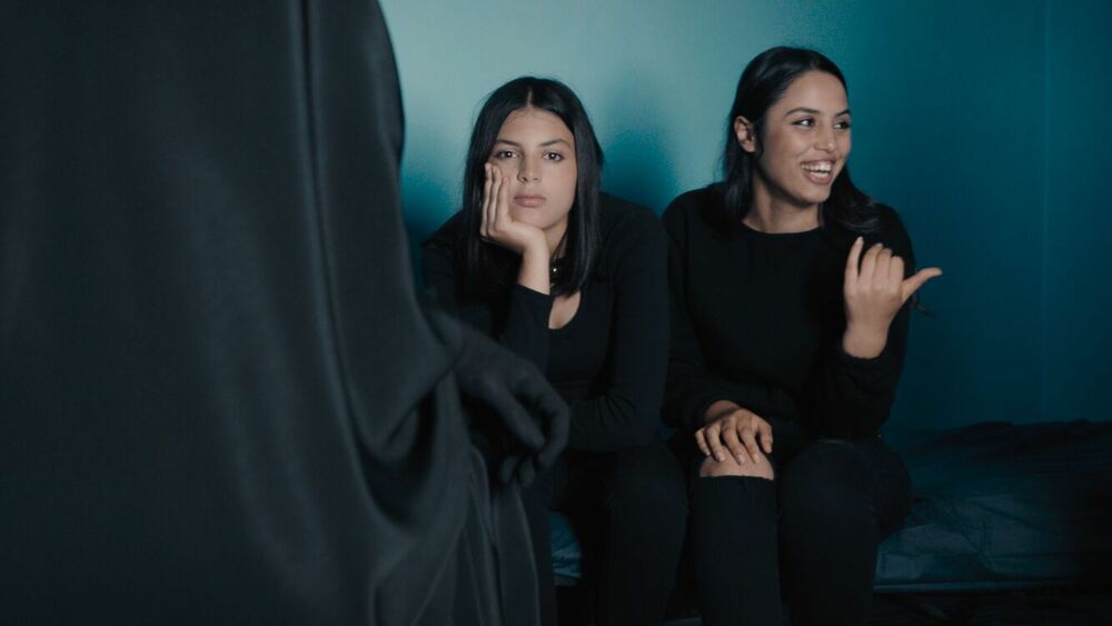 Four Daughters - still