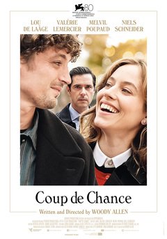 Coup de chance - poster