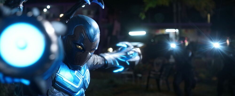 Blue Beetle - still