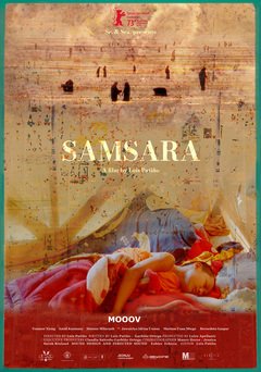Samsara - poster