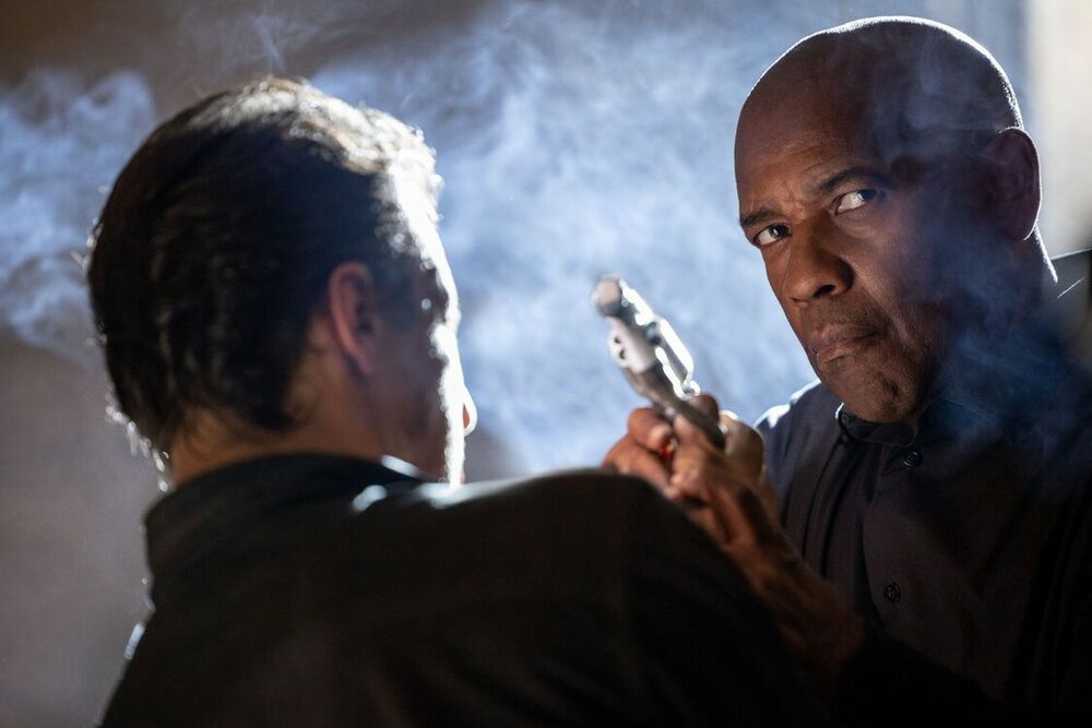 The Equalizer 3 - still