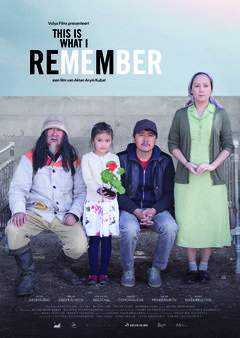 This is What I Remember - poster