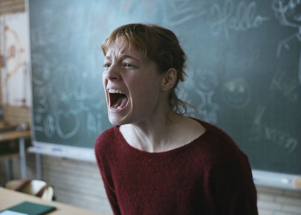 Das Lehrerzimmer - still
