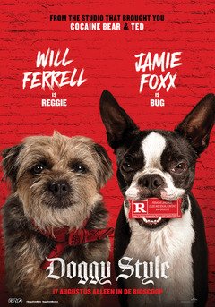 Doggy Style - poster
