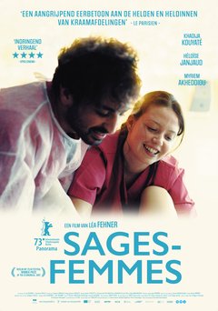 Sages-femmes - poster