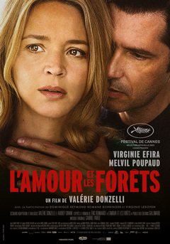 L'amour et les forêts - poster
