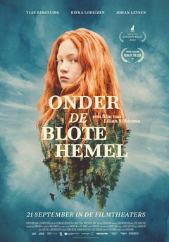 Onder de blote hemel - poster
