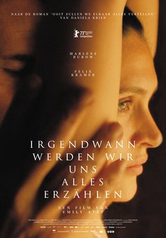 Irgendwann werden wir uns alles erzählen - poster
