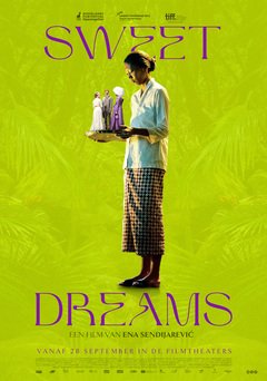 Sweet Dreams - poster