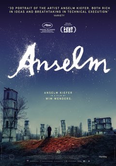 Anselm - poster