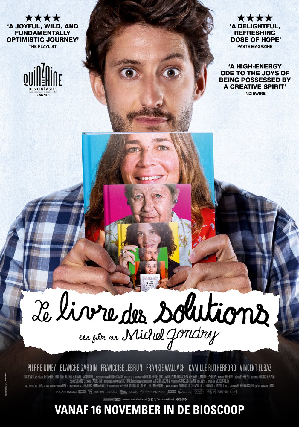 Le livre des solutions
