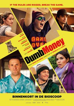 Dumb Money - poster