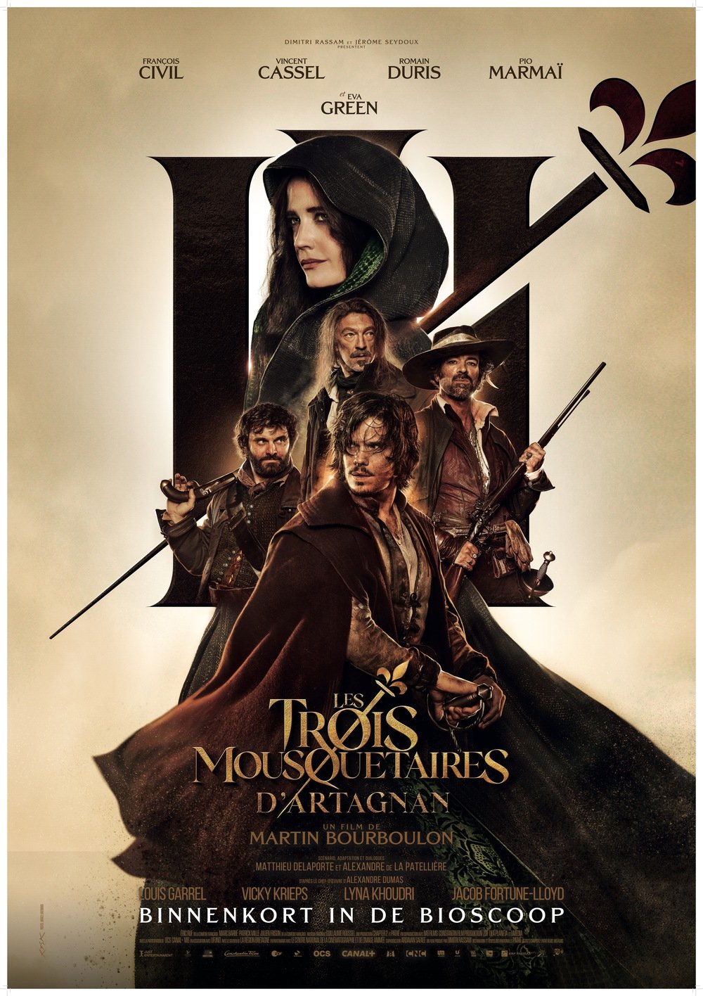 Les trois mousquetaires: D'Artagnan (Fr)