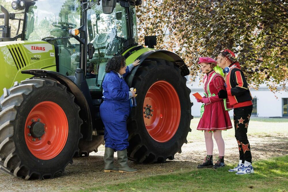 De Grote Sinterklaasfilm en de Strijd om Pakjesavond - still