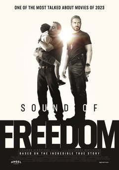 Sound of Freedom - poster